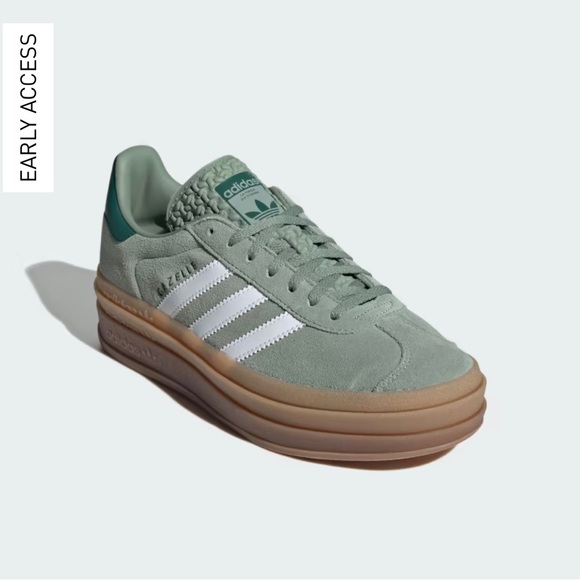 adidas Shoes - NWT Adidas Gazelle Bold